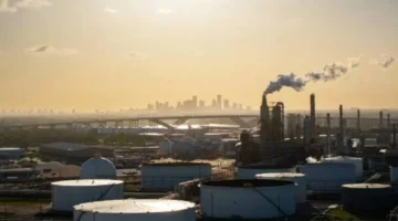 سعر خام برنت يتجاوز 103 دولارات وسط تصاعد التوترات الجيوسياسية في الأسواق العالمية